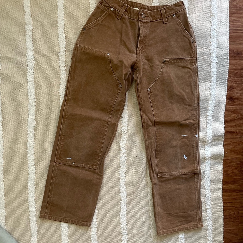 Carhartt double knee 2x30